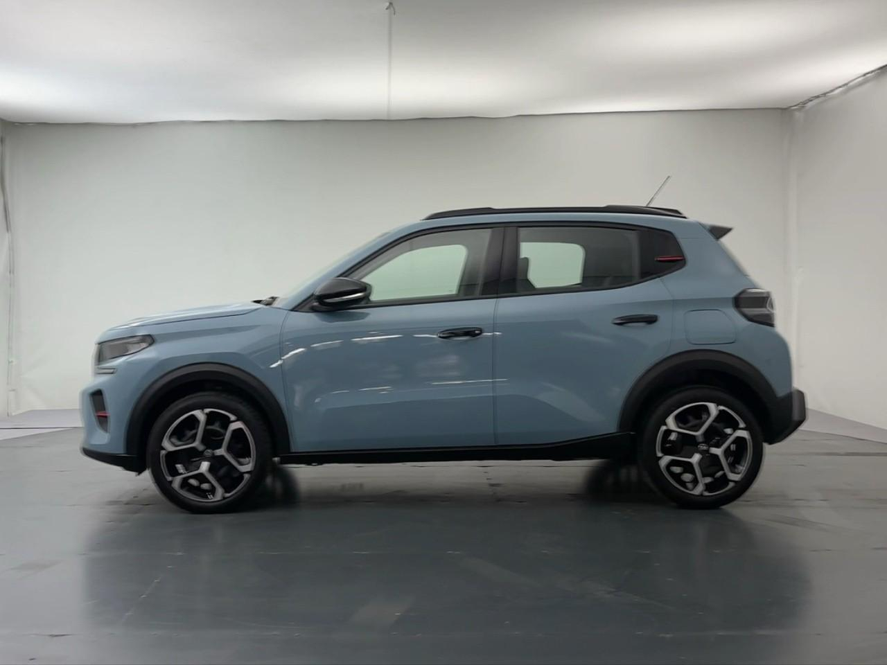 Citroën C3 turbo 100 ch manuelle plus — photo 2