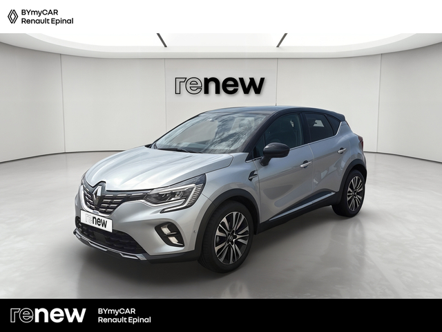 Renault Captur Blue dCi 115 EDC