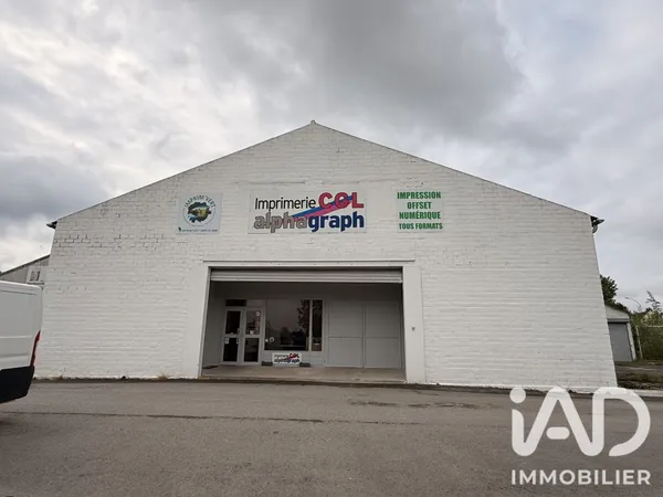 Vente Boutique/Local commercial 806 m²