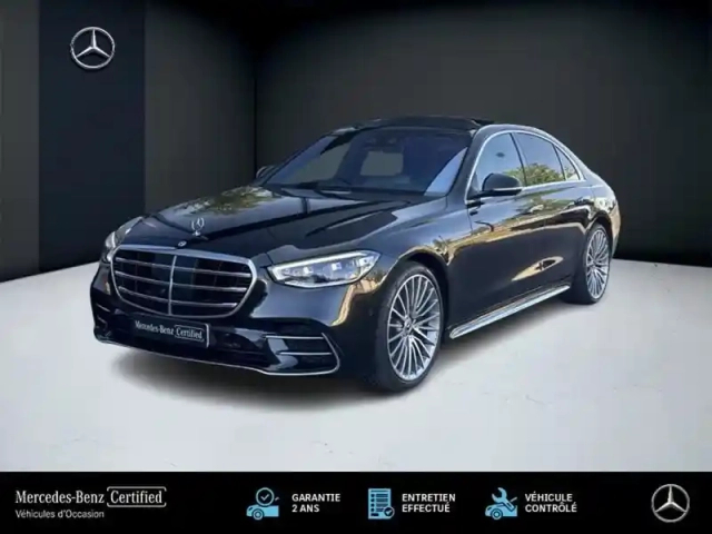Mercedes Cla 450 d 4matic berline amg line