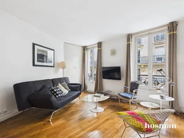 Appartement 4 pièces 74 m²