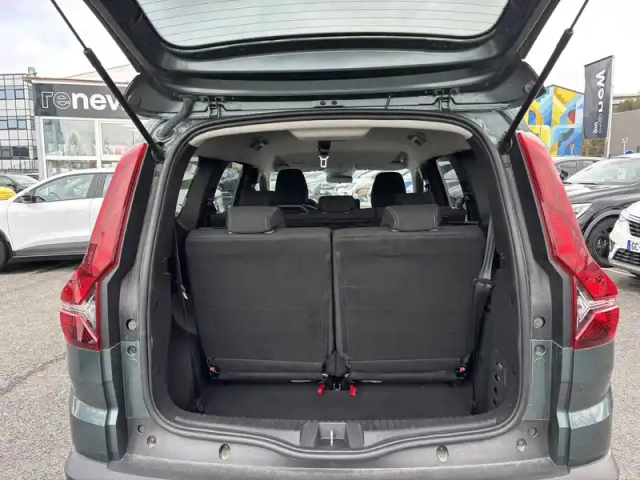 Dacia Jogger eco-g 100 7 places gsr2 — photo 53