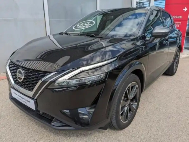 Nissan Qashqai 1.3 mild hybrid 158ch tekna xtronic