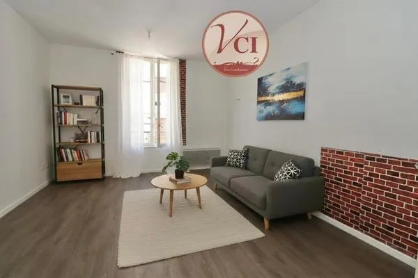 Appartement 2 pièces 51 m²