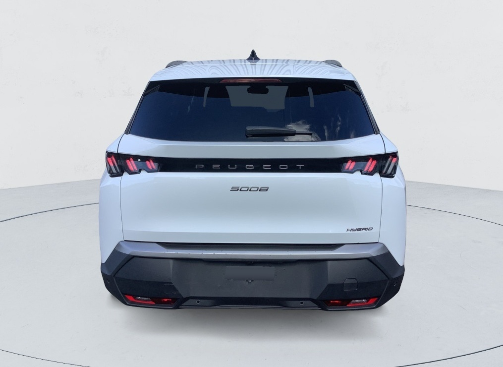 Peugeot 5008 — photo 6