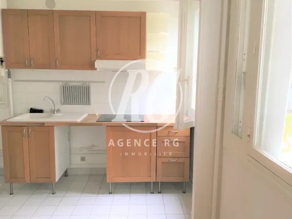 Appartement 2 pièces 35 m²