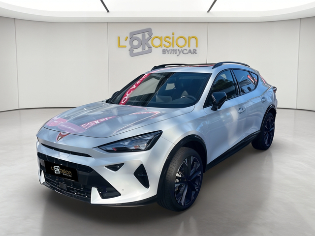 Cupra Formentor 1.5 eTSI Hybrid 150 ch DSG7