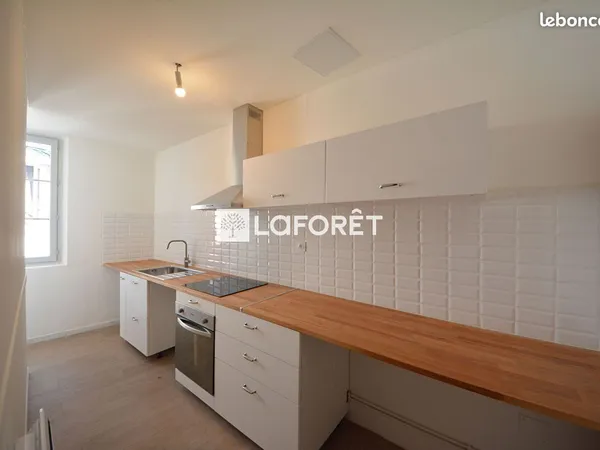 Appartement 4 pièces 84 m²