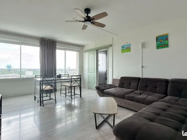 Colocation haut de gamme - appartement idéalement situé
