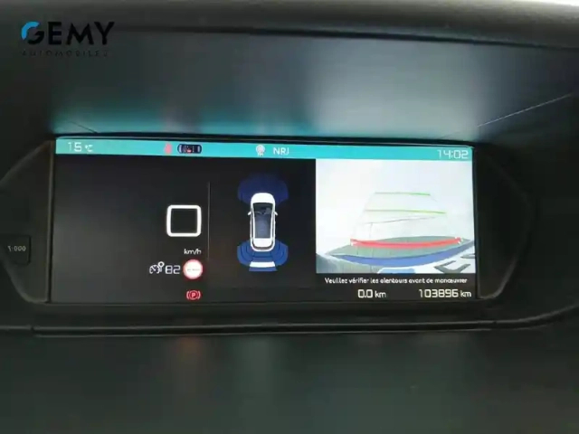 Citroën C4 picasso puretech 130 s&amp;s — photo 52