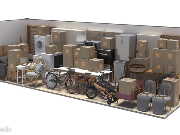 Box - Garde meubles - Entrepôt