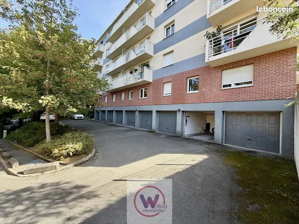 Appartement 2 pièces 41 m²