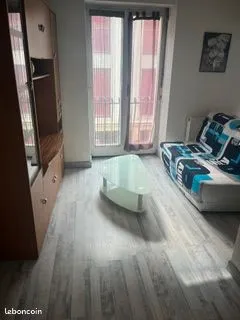 Location a l'année T2 meublé