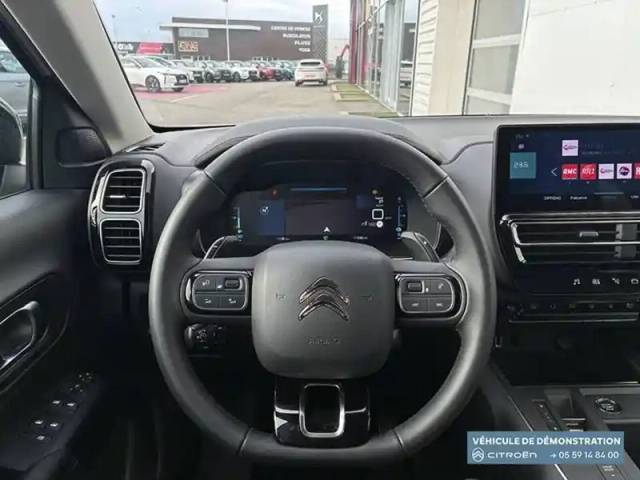 Citroën C5 Aircross hybride rechargeable 225 e-eat8 — photo 100