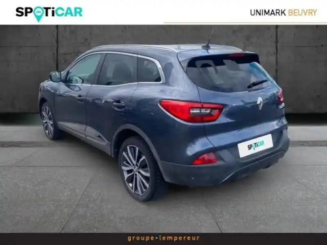Renault Kadjar 1.5 dci 110ch energy zen edc eco² — photo 8
