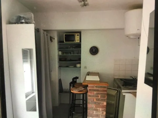 Location studio 20m2 Le Mans