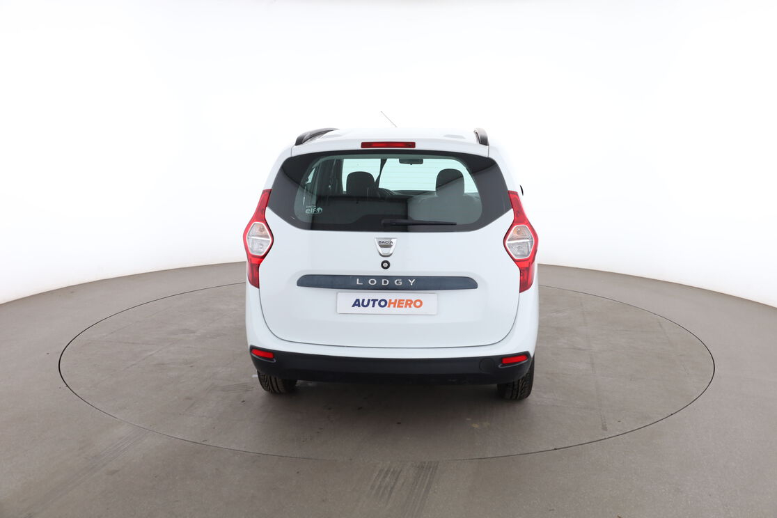 Dacia Lodgy 1.2 TCe Silver Line — photo 4