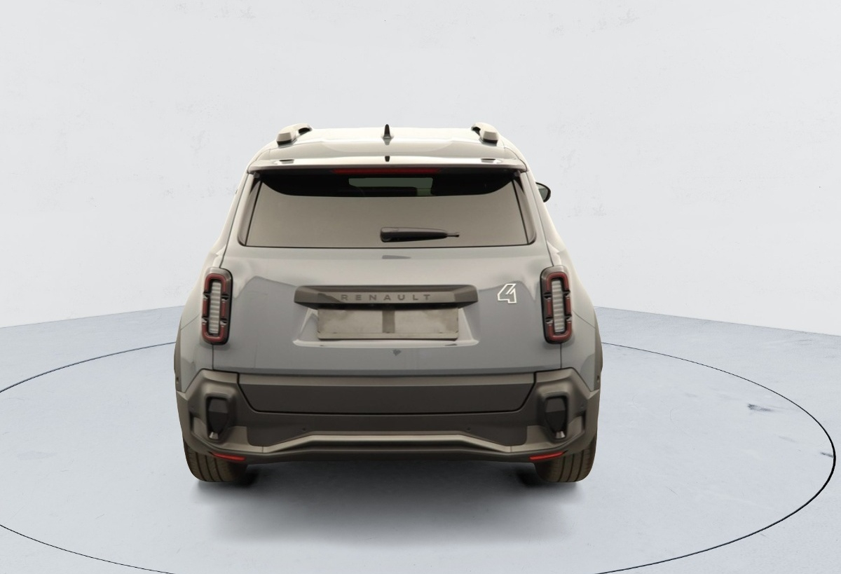 Renault R4 — photo 5