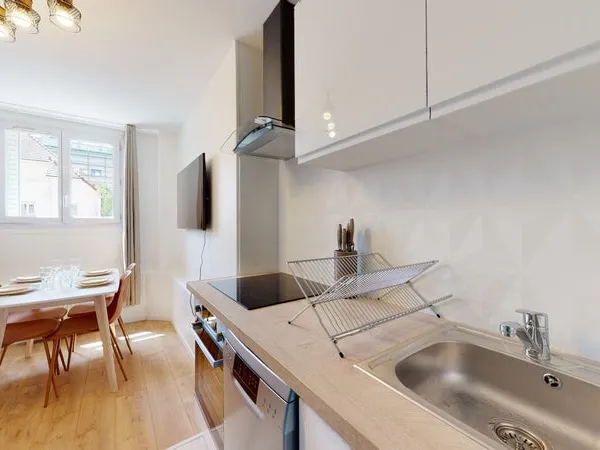Colocation à Choisy-le-Roi : Appartement de 83m2