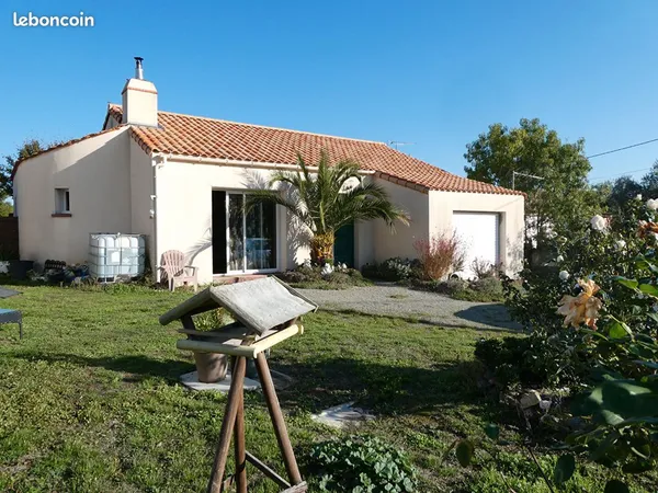 Maison 5 pièces 122 m²
