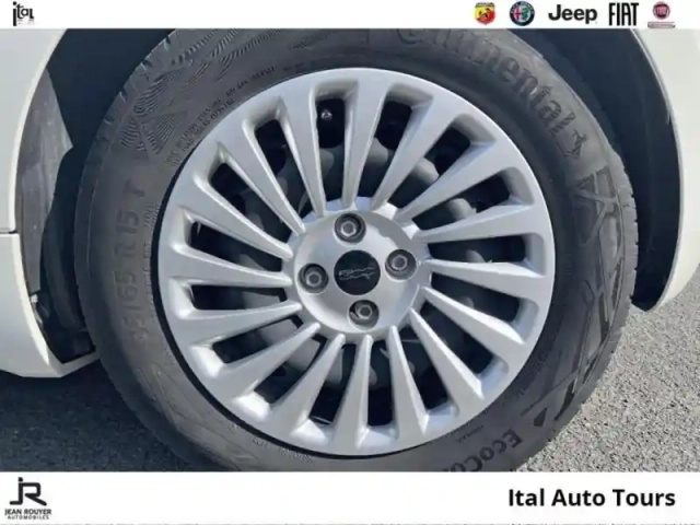 Fiat 500 e/electrique 118ch/118 my23/1ère main/garantie 1 an — photo 11
