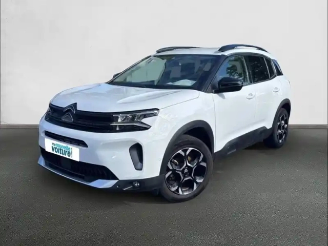 Citroën C5 Aircross puretech 130 s&amp;s eat8