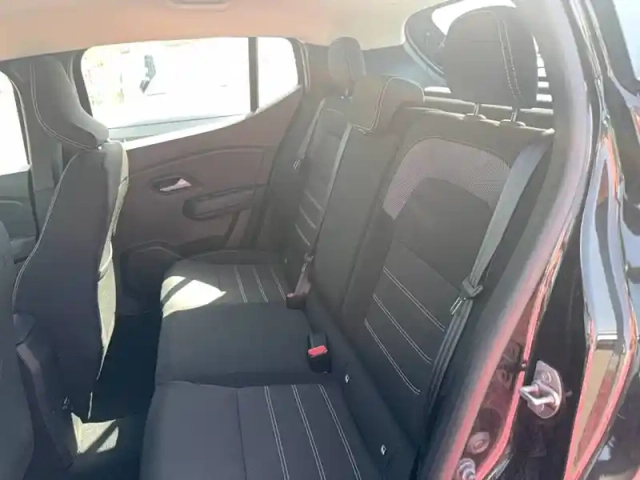 Dacia Sandero tce 90 — photo 16