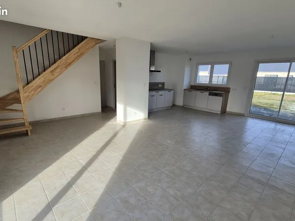 Maison 6 pièces 112 m²