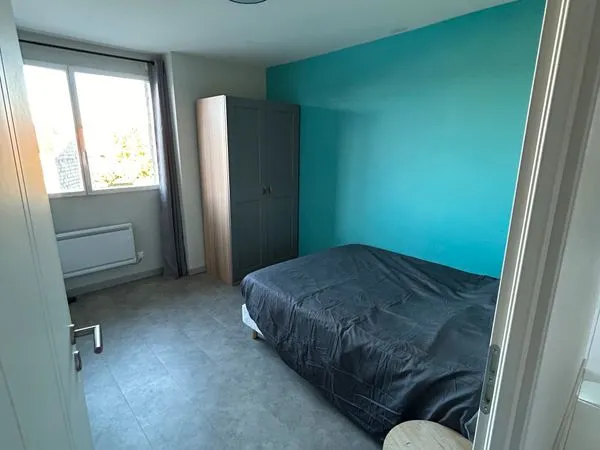 Appartement meublé 75m²