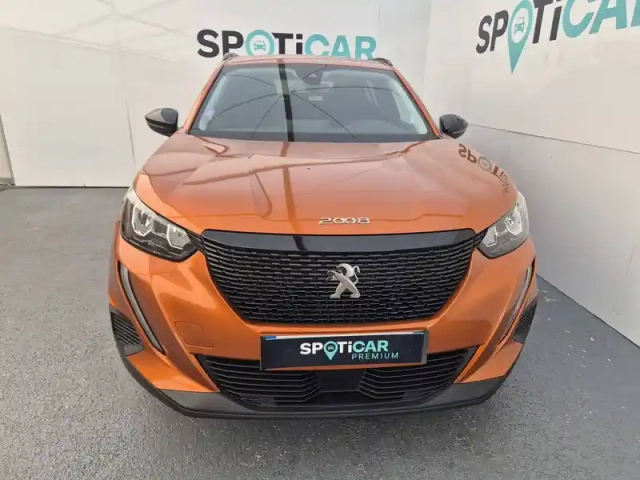 Peugeot 2008 puretech 100 s&amp;s bvm6 — photo 17