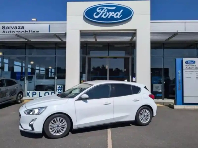 Ford Focus 1.0 ecoboost 125ch stop&amp;start titanium — photo 2