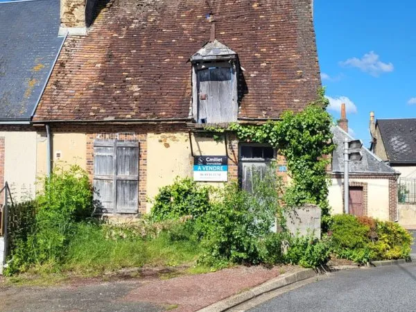MAISON 2 pièces 49 m2 centre bourg
