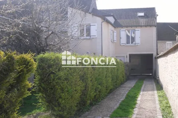 Maison 5 pièces 109 m²