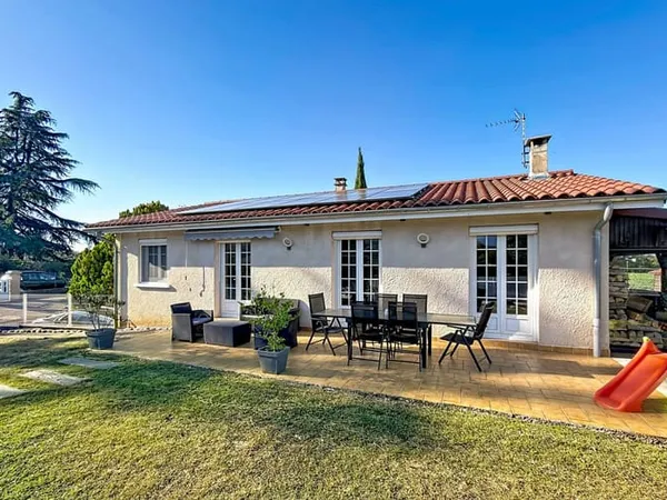 Maison 4 pièces 100 m²