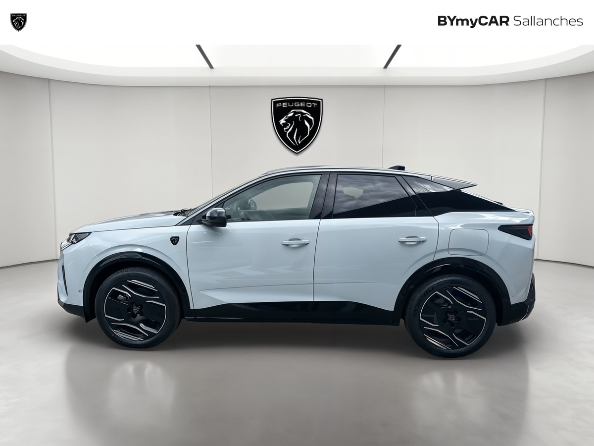 Peugeot 3008 Electrique 325 ch 4x4 73 kWh — photo 2
