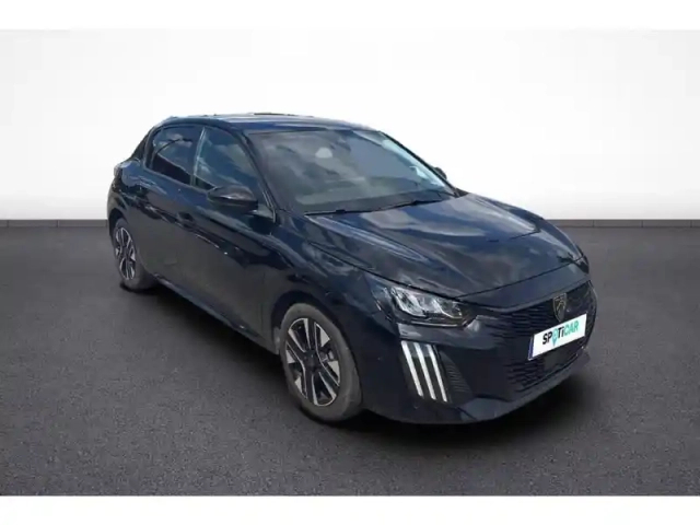 Peugeot 208 100 s&amp;s bvm6 — photo 12