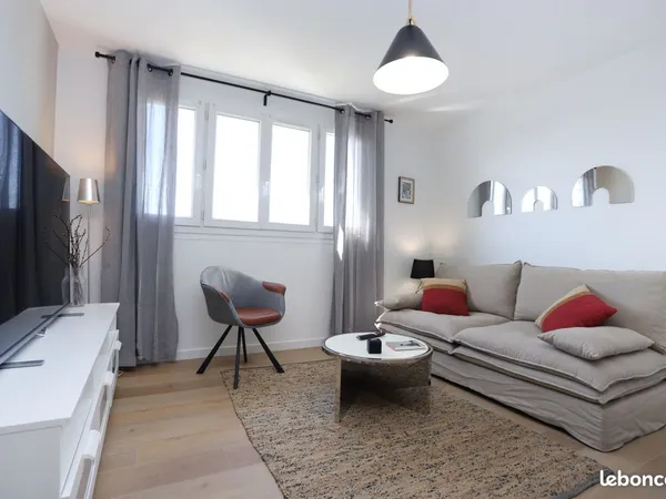 Colocation 3 chambres