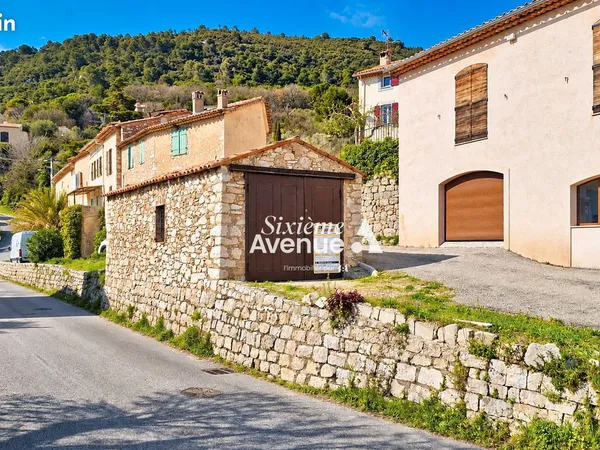 Maison 1 pièce 26 m²