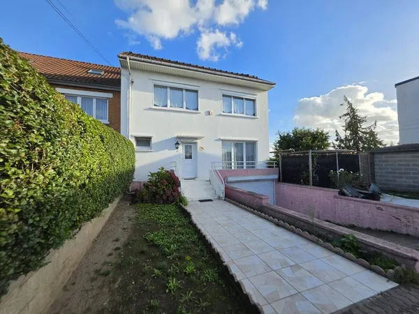 Maison 6 pièces 107 m²