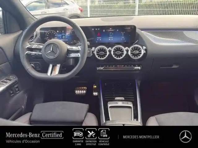 Mercedes Gla 250 e hybrid eq 218ch amg line 8g-dct — photo 13