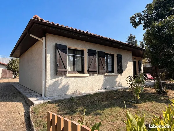 Maison 4 pièces 88 m²