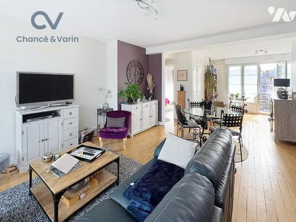 Appartement 77 m²