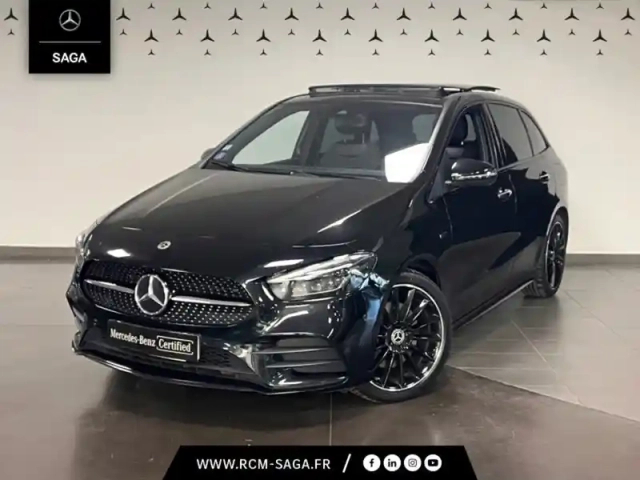 Mercedes Classe B 250 e amg line — photo 1