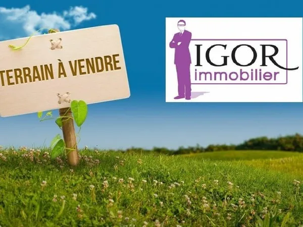 Terrain à bâtir Vente Derval  973m² 78000€