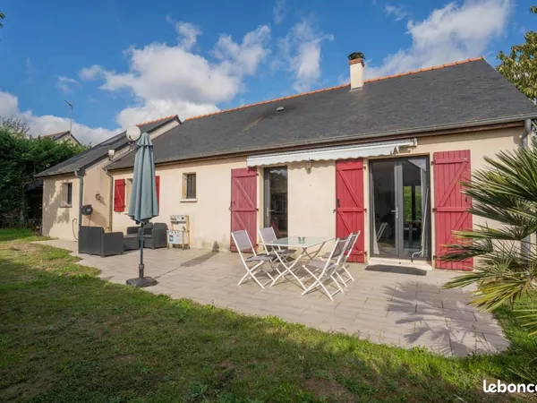 Maison 6 pièces 116 m²