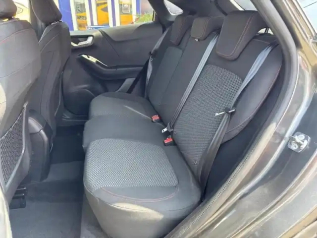 Ford Puma 1.0 flexifuel 125ch s&amp;s mhev st-line — photo 11