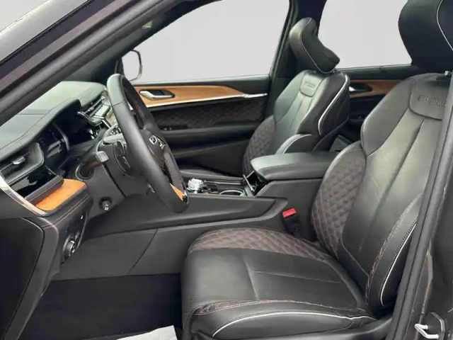 Jeep Grand Cherokee 2.0 t 380ch 4xe summit reserve quadra-trac ii bva8 — photo 11