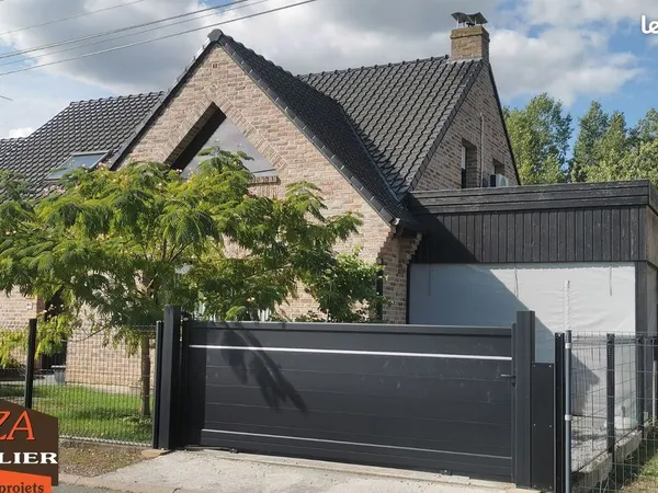 Maison 8 pièces 215 m²