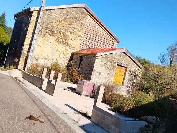 Maison à vendre