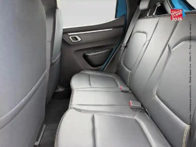 Dacia Spring 45ch confort plus - achat intégral — photo 11